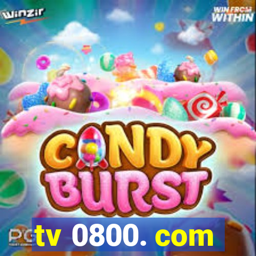tv 0800. com